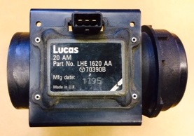 Lucas 20AM 70390B  Air flow sensor.
